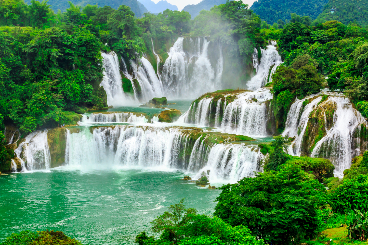 Waterfalls