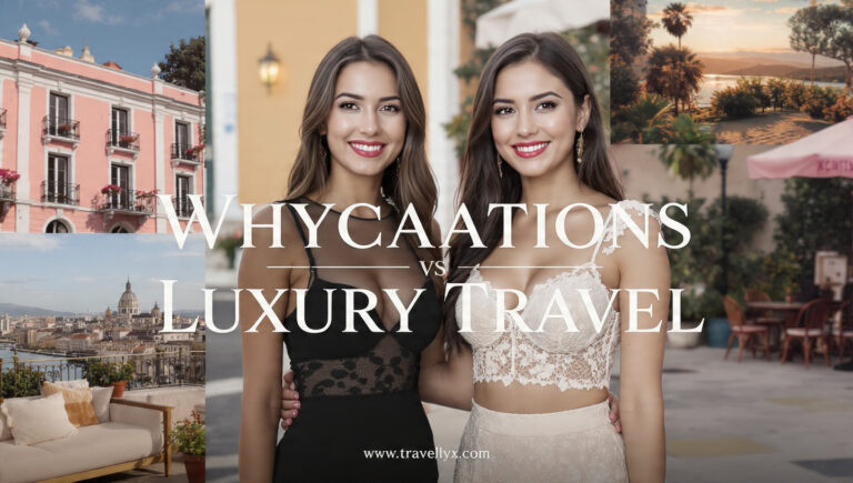 Whycation vs Luxury Travel: What Female Travelers Really Want in 2026